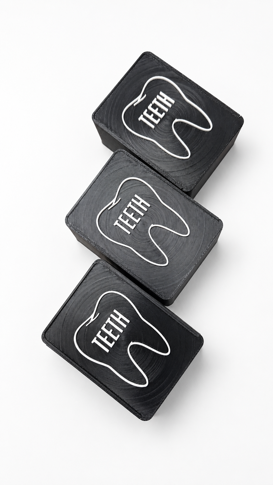 3 TEETH + 5 SPIRIT SURVIVOR BAGTAGS