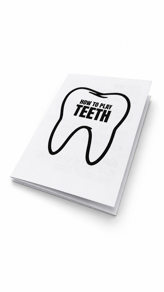 TEETH FOUNDERS EDITION : DOUBLE SAVER PACK