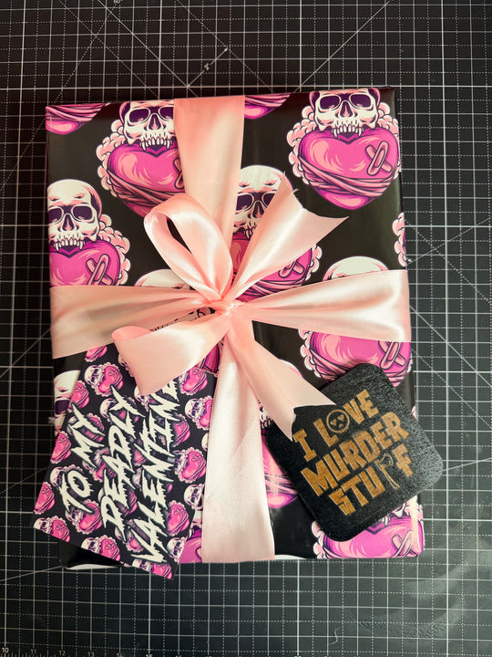 SERIAL KILLER - *DELUXE* HOLIDAY GIFT BOX