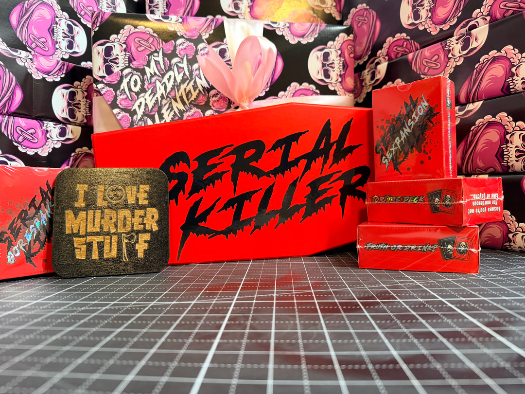 SERIAL KILLER - *DELUXE* HOLIDAY GIFT BOX