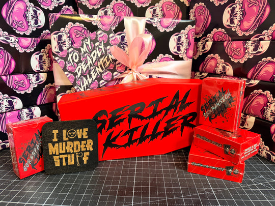 SERIAL KILLER - *DELUXE* HOLIDAY GIFT BOX