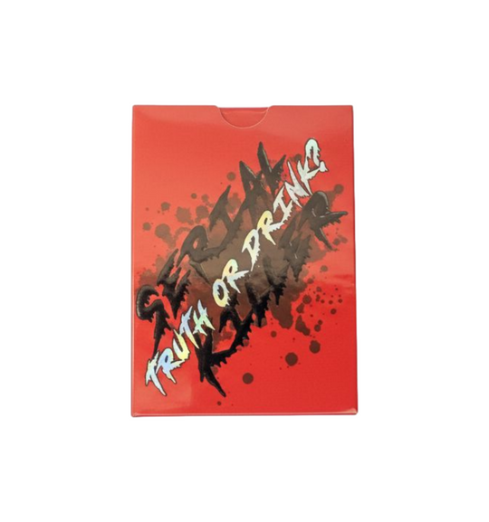 SERIAL KILLER - *DELUXE* HOLIDAY GIFT BOX