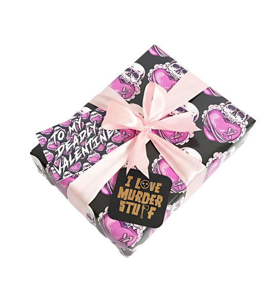 SERIAL KILLER - *DELUXE* HOLIDAY GIFT BOX