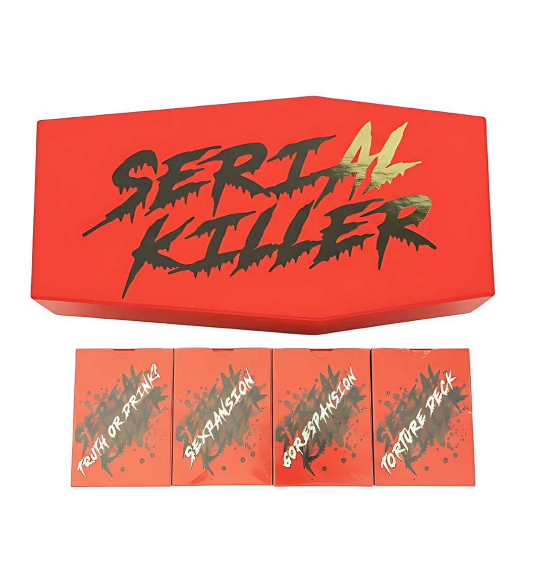 SERIAL KILLER - *DELUXE* HOLIDAY GIFT BOX