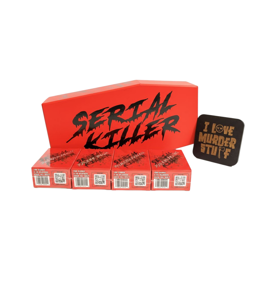 SERIAL KILLER - *DELUXE* HOLIDAY GIFT BOX