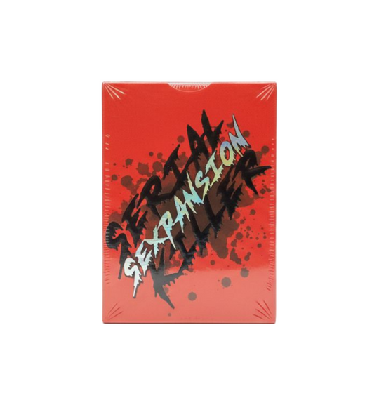 SERIAL KILLER - *DELUXE* HOLIDAY GIFT BOX