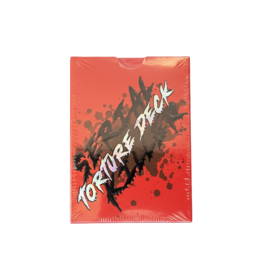 SERIAL KILLER - *DELUXE* HOLIDAY GIFT BOX