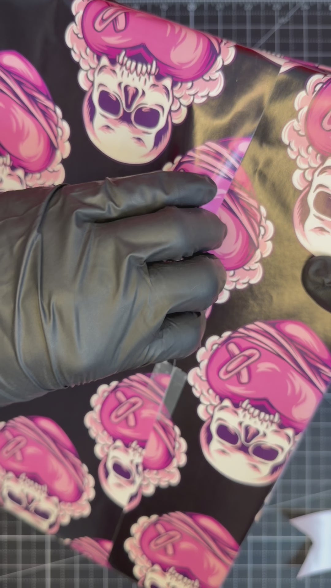 SERIAL KILLER VALENTINE