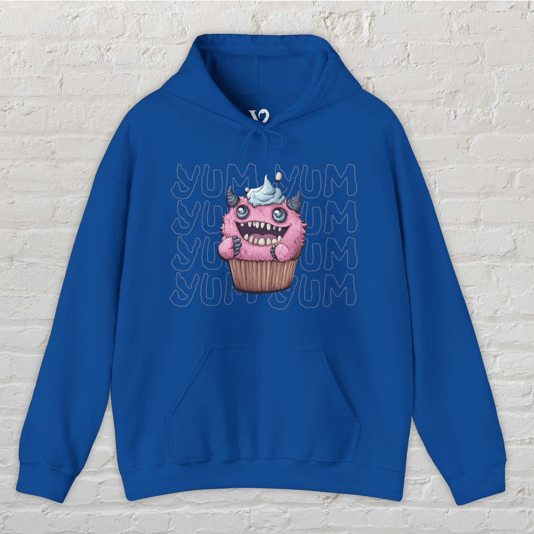 Printify Hoodie Royal / S Venom Haus | YUM YUM | Graphic Hoodie