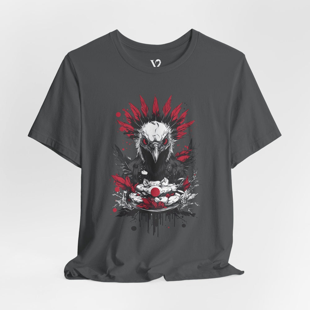 Printify T-Shirt Venom Haus | NATIVE AMERICAN TURKEY  | Traumatic Thanksgiving Tee