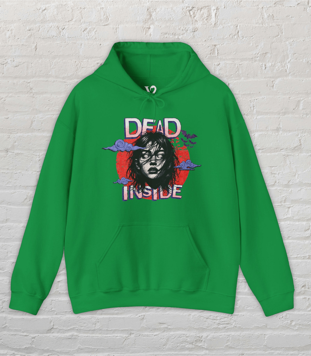 Venom Haus Hoodie Irish Green / S Venom Haus | DEAD INSIDE | Graphic Hoodie