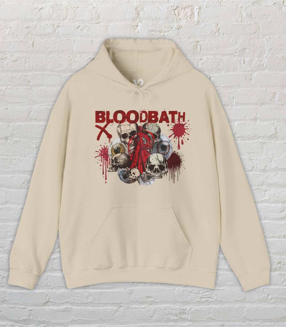 Venom Haus Hoodie Sand / S Venom Haus | BLOODBATH| Graphic Hoodie