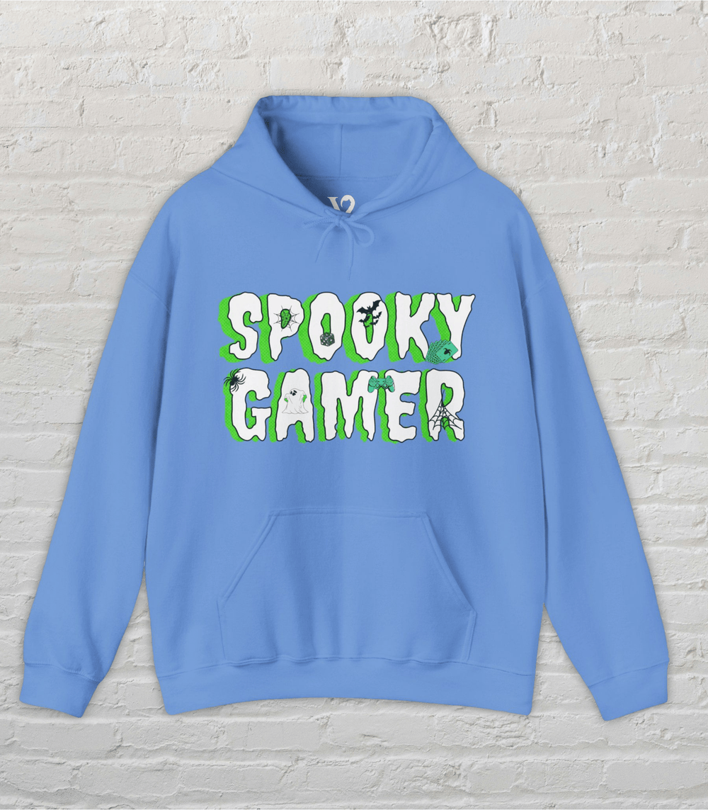 Venom Haus Hoodie Venom Haus | SPOOKY GAMER | Graphic Gaming Hoodie